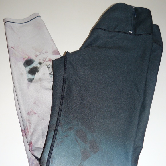 Calia Pants - Calia Blue Ombre Leggings Size XS